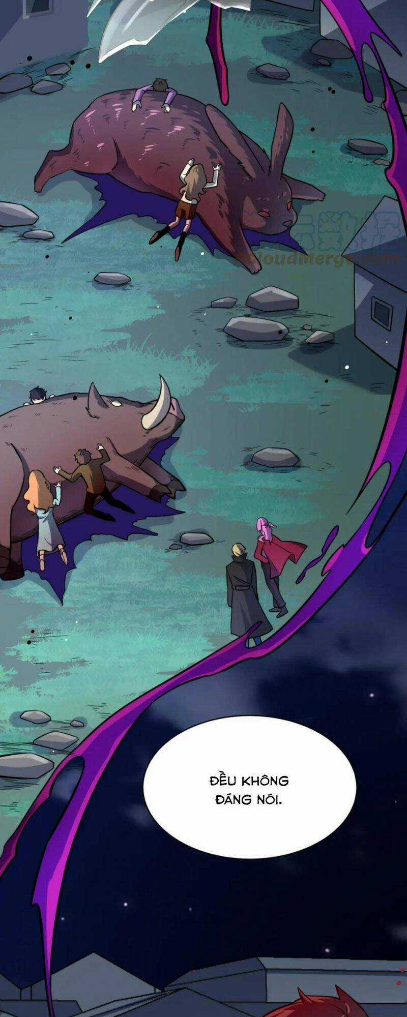 Tử Giới, Thức Tỉnh Tài Năng Hạng Sss Chapter 28 trang 15