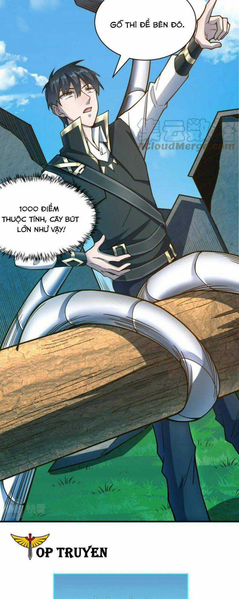 Tử Giới, Thức Tỉnh Tài Năng Hạng Sss Chapter 28 trang 19