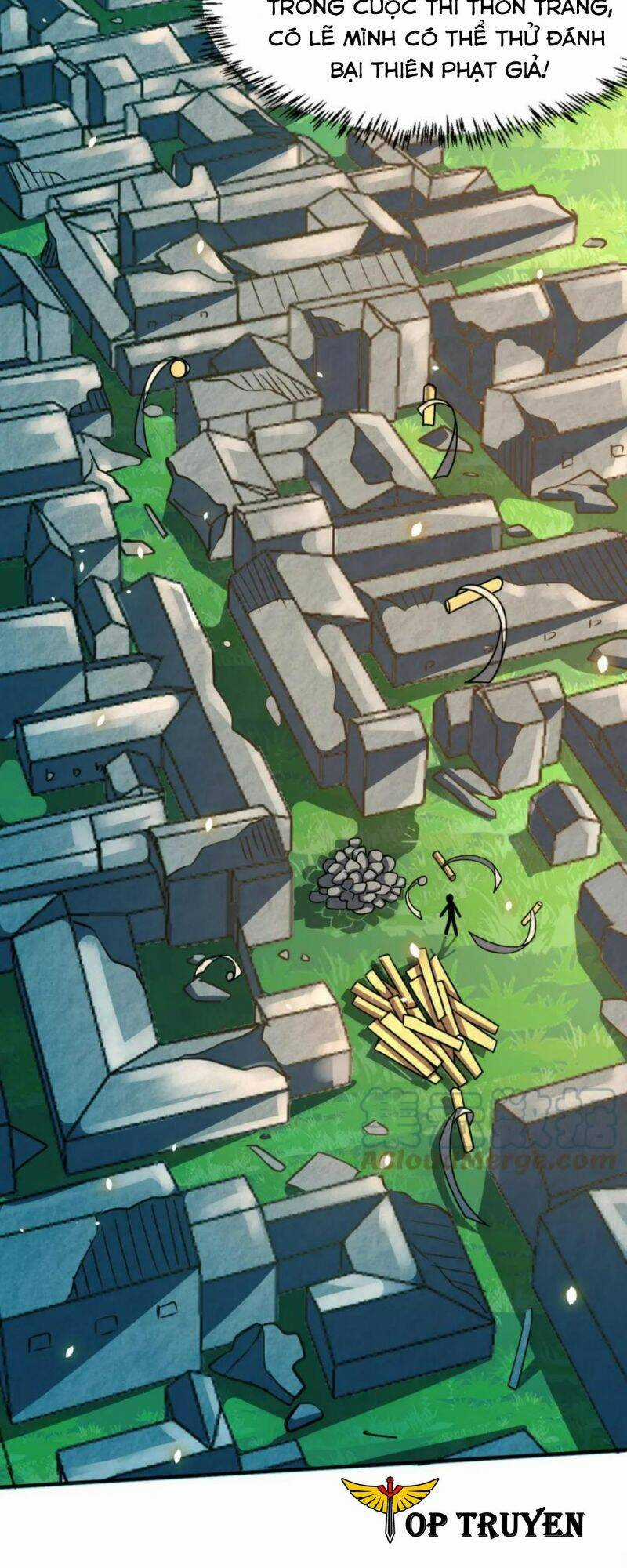 Tử Giới, Thức Tỉnh Tài Năng Hạng Sss Chapter 28 trang 21