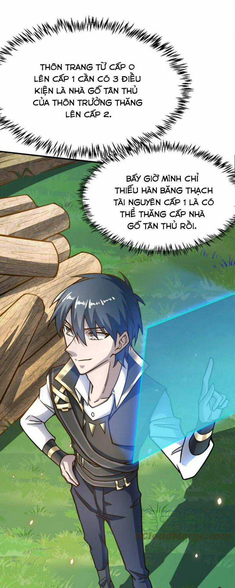 Tử Giới, Thức Tỉnh Tài Năng Hạng Sss Chapter 28 trang 22