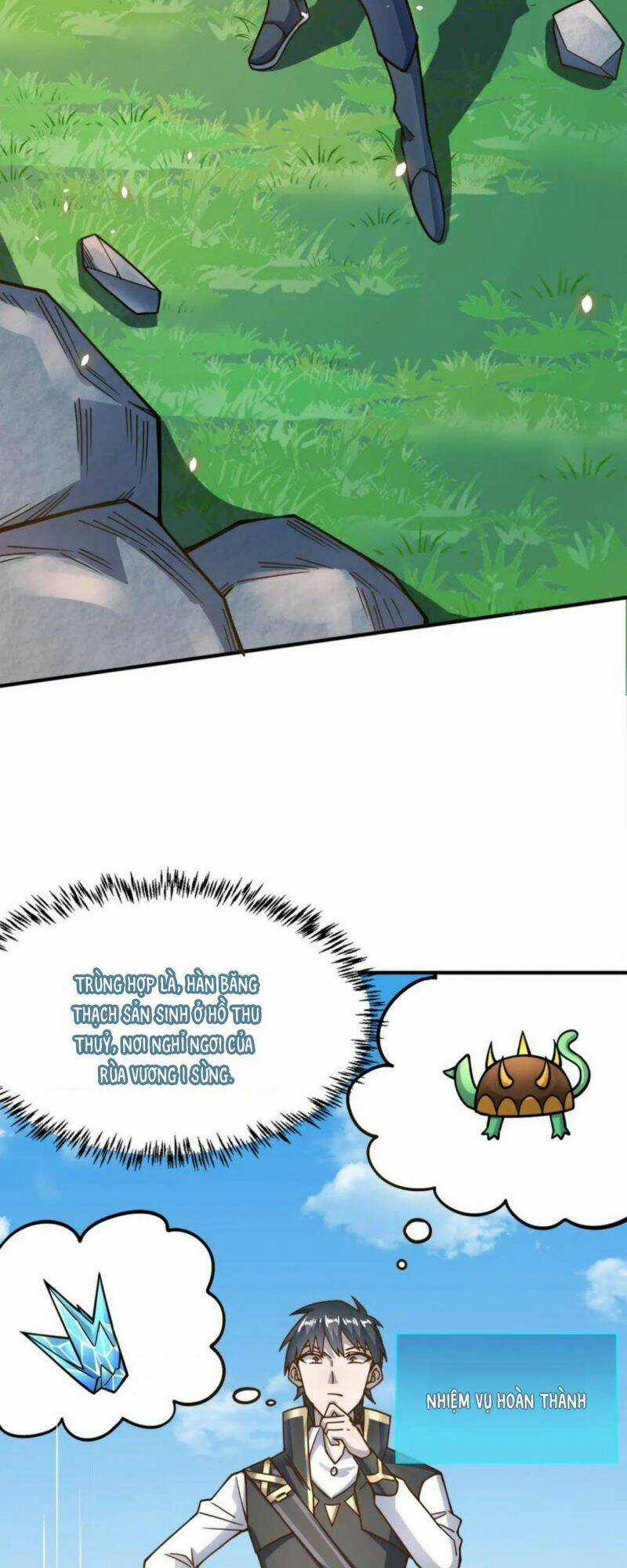 Tử Giới, Thức Tỉnh Tài Năng Hạng Sss Chapter 28 trang 23