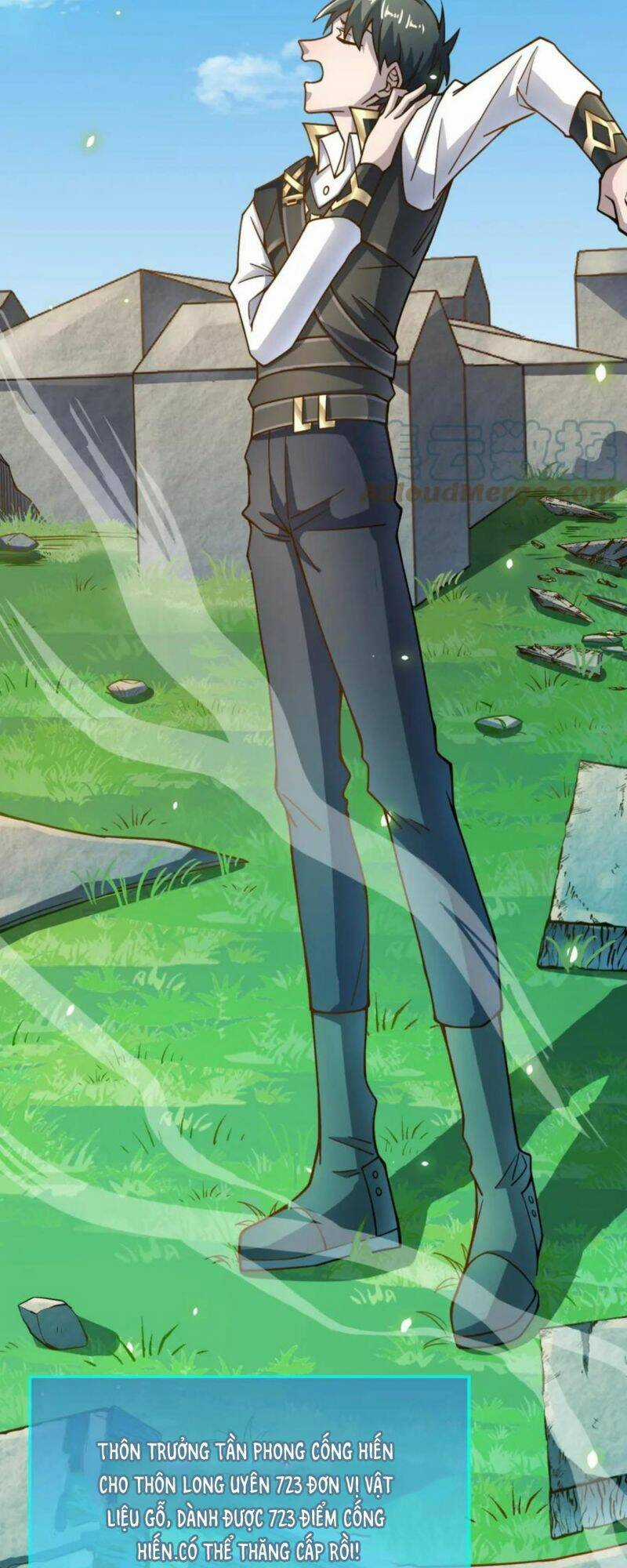 Tử Giới, Thức Tỉnh Tài Năng Hạng Sss Chapter 28 trang 25