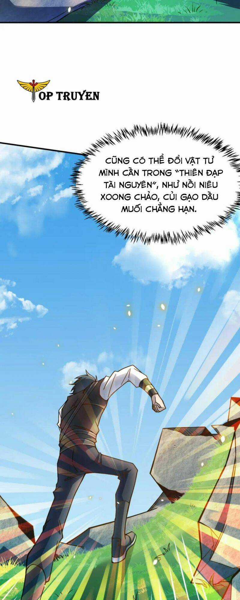 Tử Giới, Thức Tỉnh Tài Năng Hạng Sss Chapter 28 trang 28