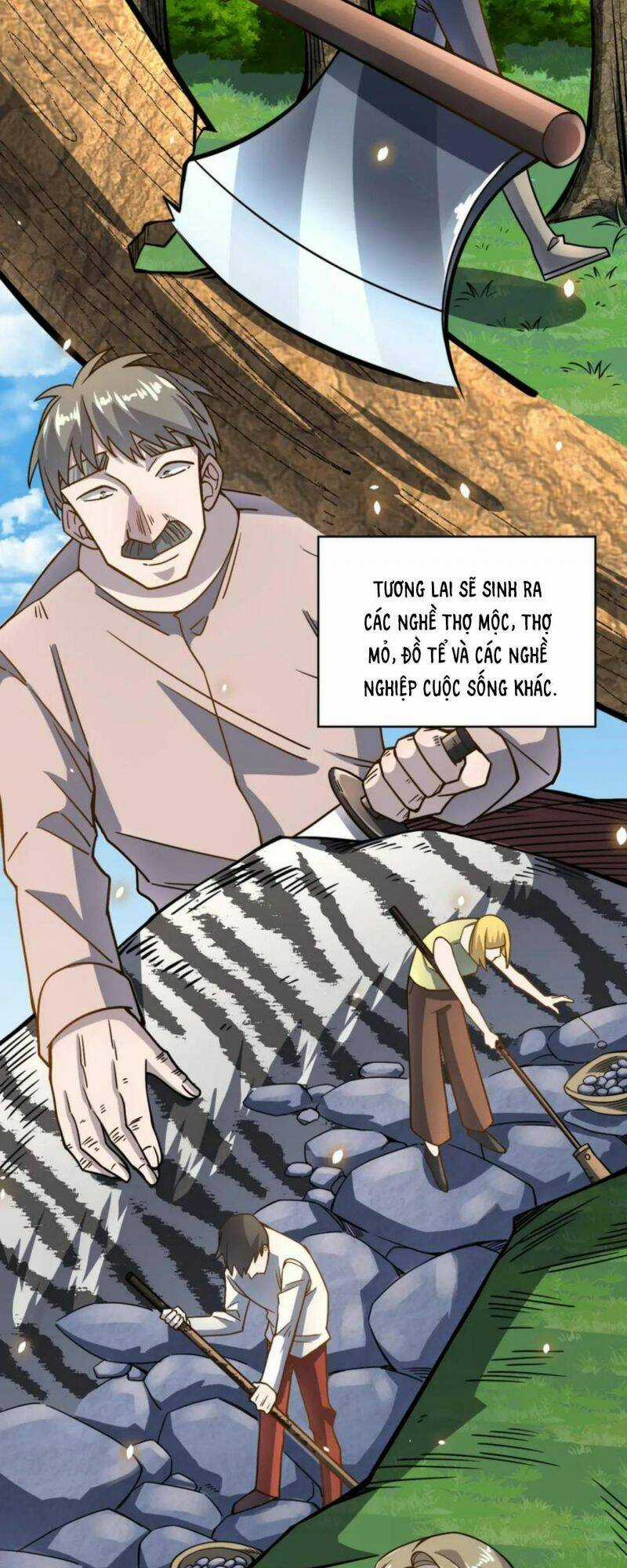 Tử Giới, Thức Tỉnh Tài Năng Hạng Sss Chapter 28 trang 32