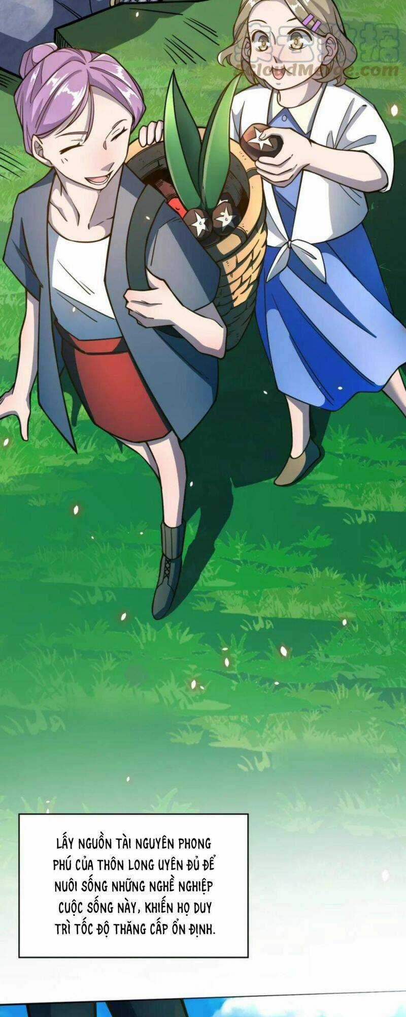 Tử Giới, Thức Tỉnh Tài Năng Hạng Sss Chapter 28 trang 33