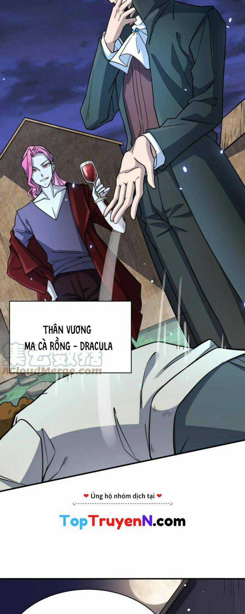 Tử Giới, Thức Tỉnh Tài Năng Hạng Sss Chapter 28 trang 4