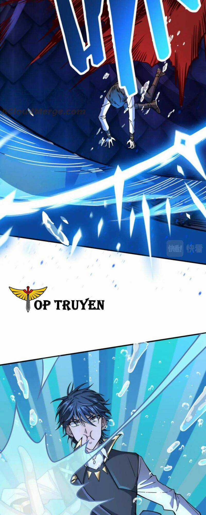 Tử Giới, Thức Tỉnh Tài Năng Hạng Sss Chapter 28 trang 48