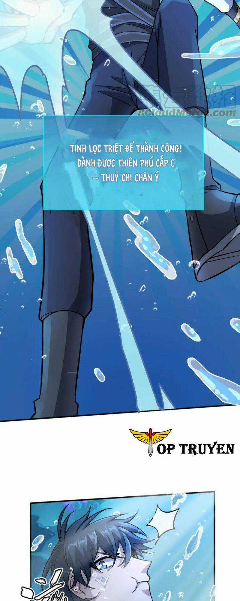 Tử Giới, Thức Tỉnh Tài Năng Hạng Sss Chapter 28 trang 49