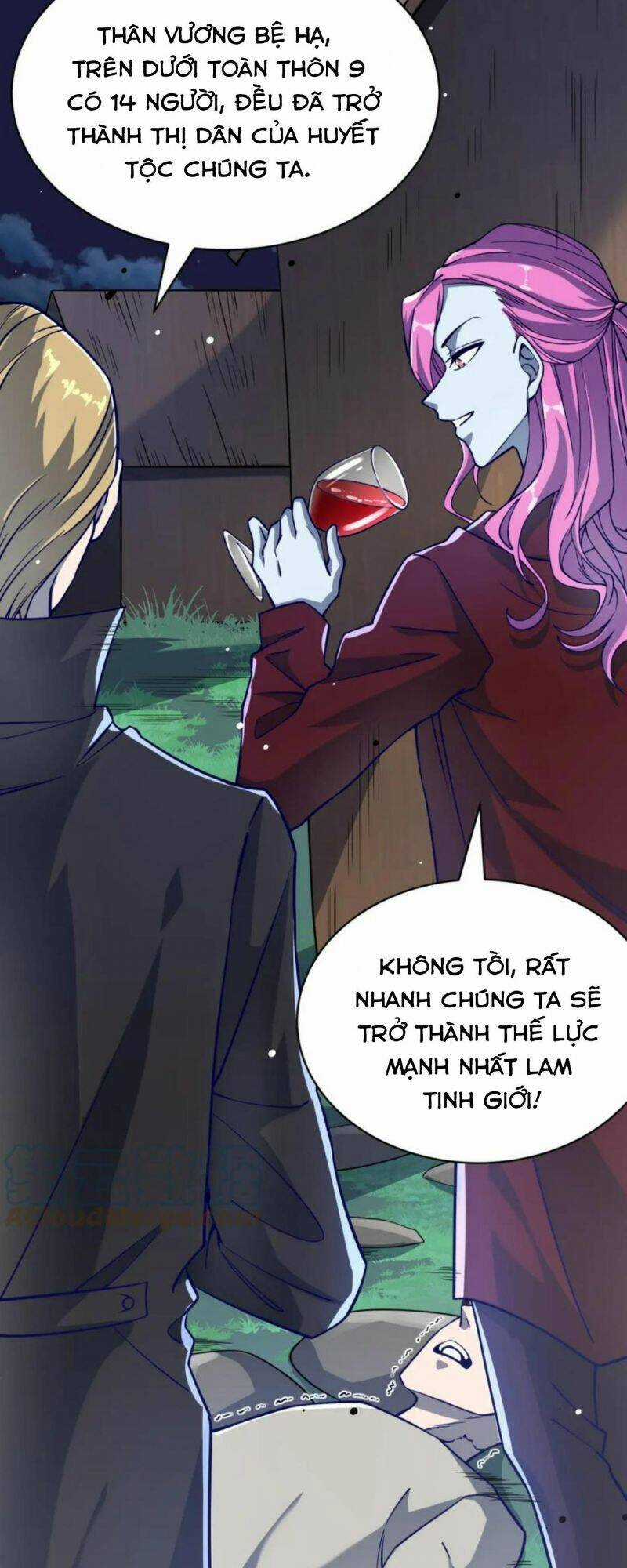 Tử Giới, Thức Tỉnh Tài Năng Hạng Sss Chapter 28 trang 5