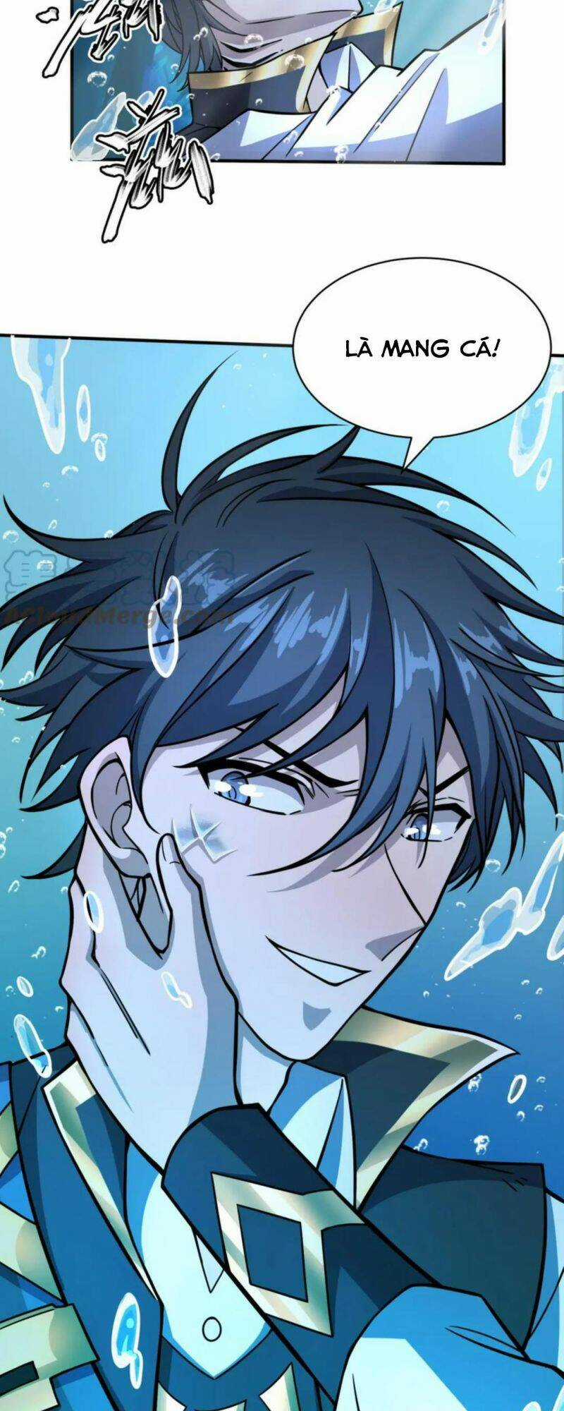 Tử Giới, Thức Tỉnh Tài Năng Hạng Sss Chapter 28 trang 50