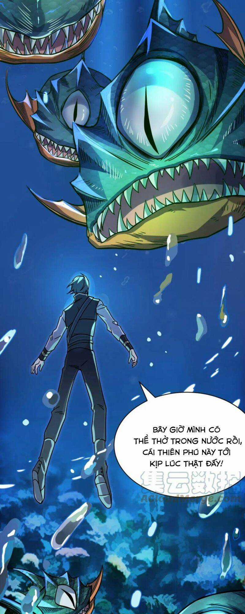 Tử Giới, Thức Tỉnh Tài Năng Hạng Sss Chapter 28 trang 52