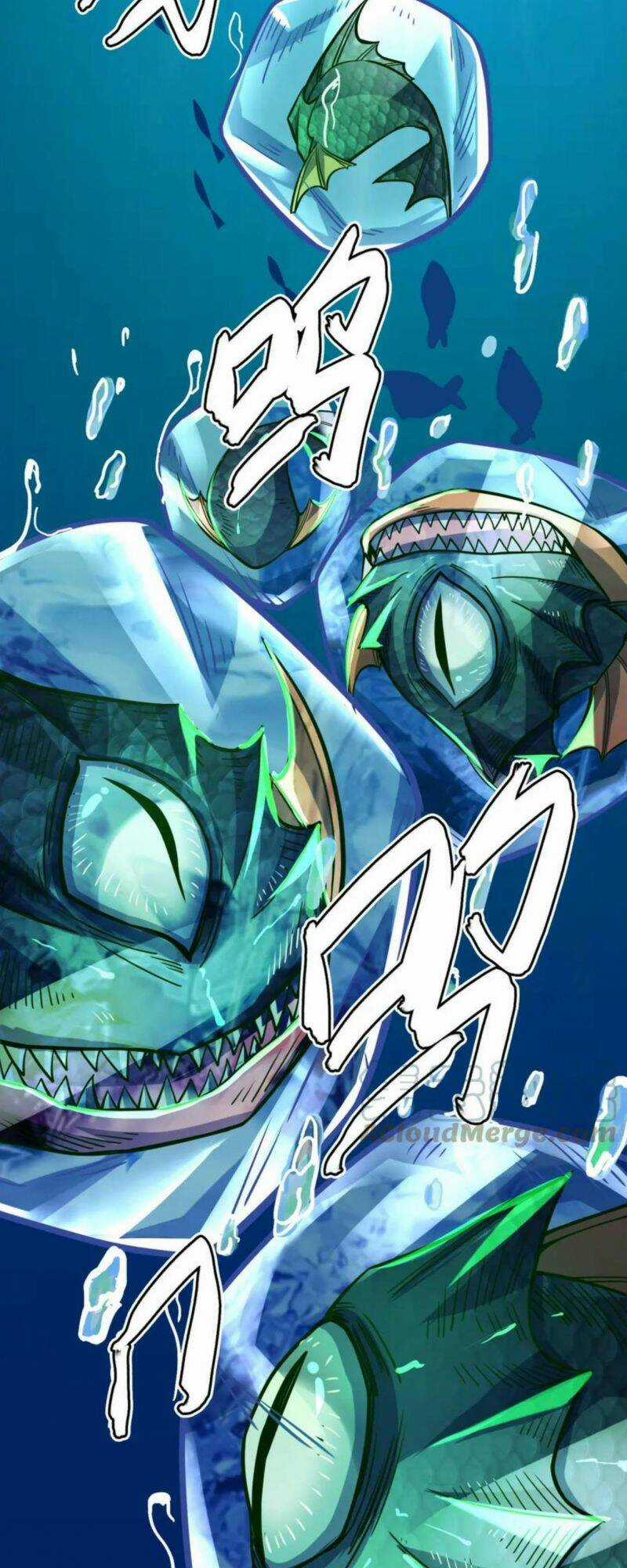 Tử Giới, Thức Tỉnh Tài Năng Hạng Sss Chapter 28 trang 55