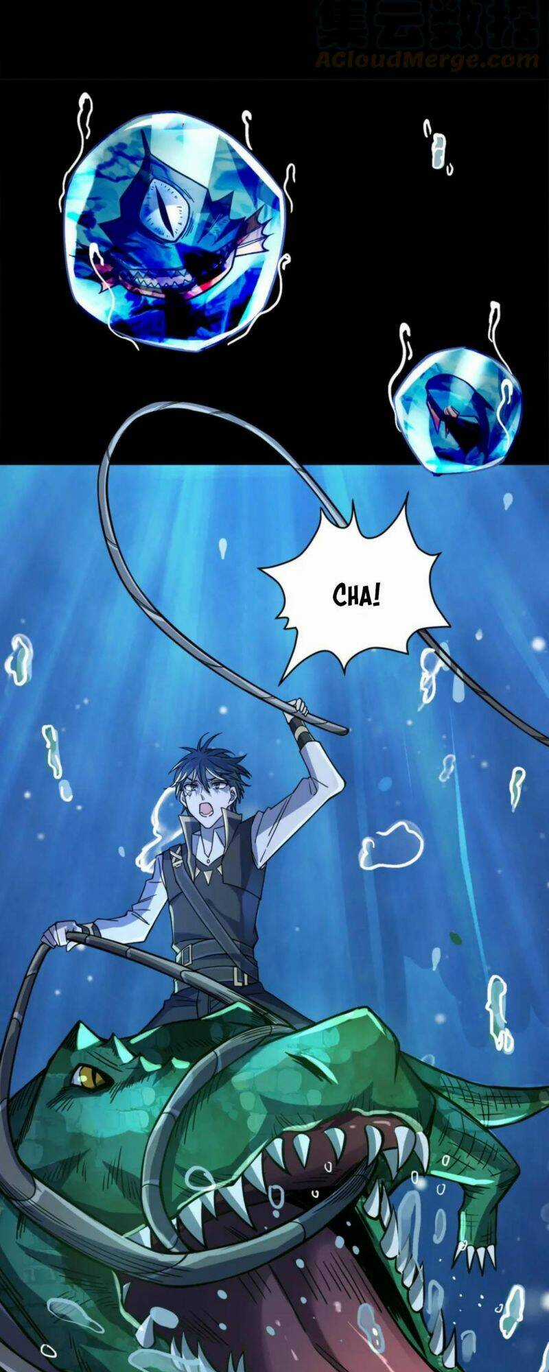 Tử Giới, Thức Tỉnh Tài Năng Hạng Sss Chapter 28 trang 58