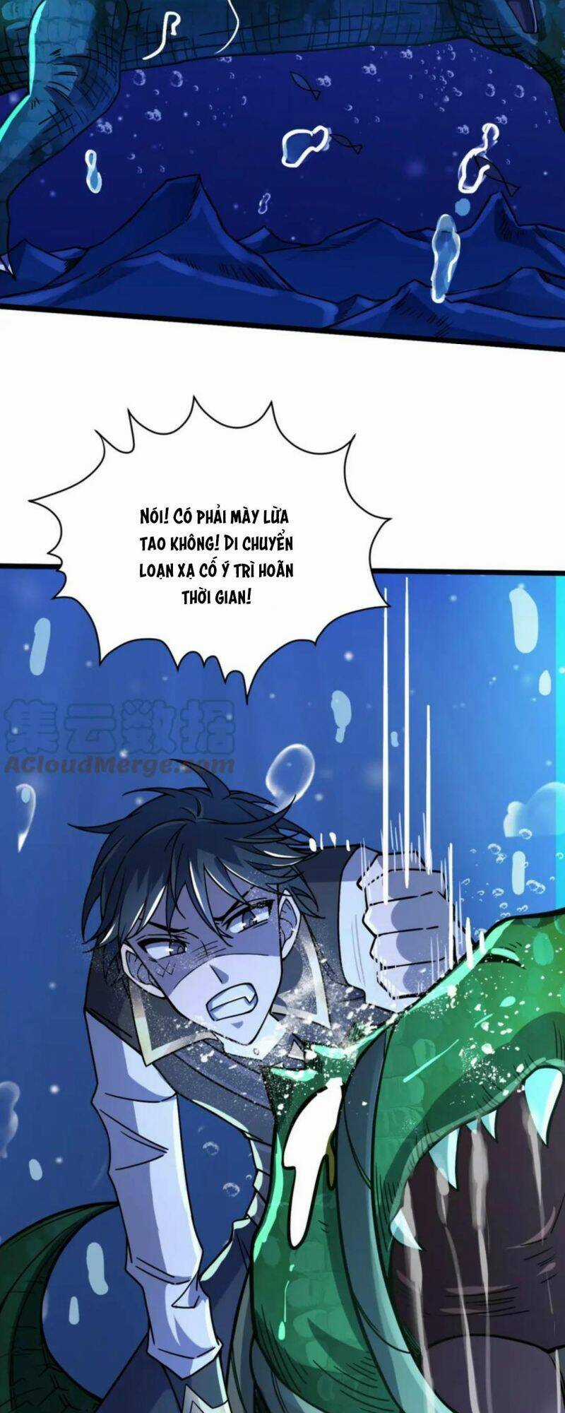 Tử Giới, Thức Tỉnh Tài Năng Hạng Sss Chapter 28 trang 60