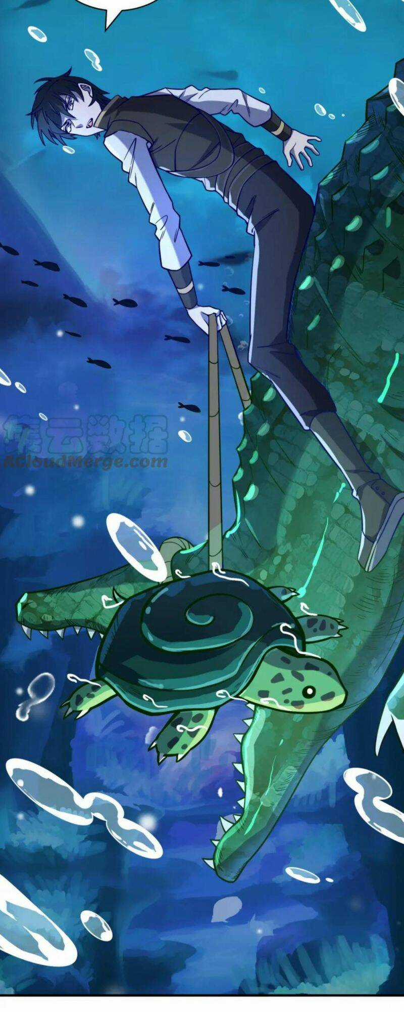 Tử Giới, Thức Tỉnh Tài Năng Hạng Sss Chapter 28 trang 64