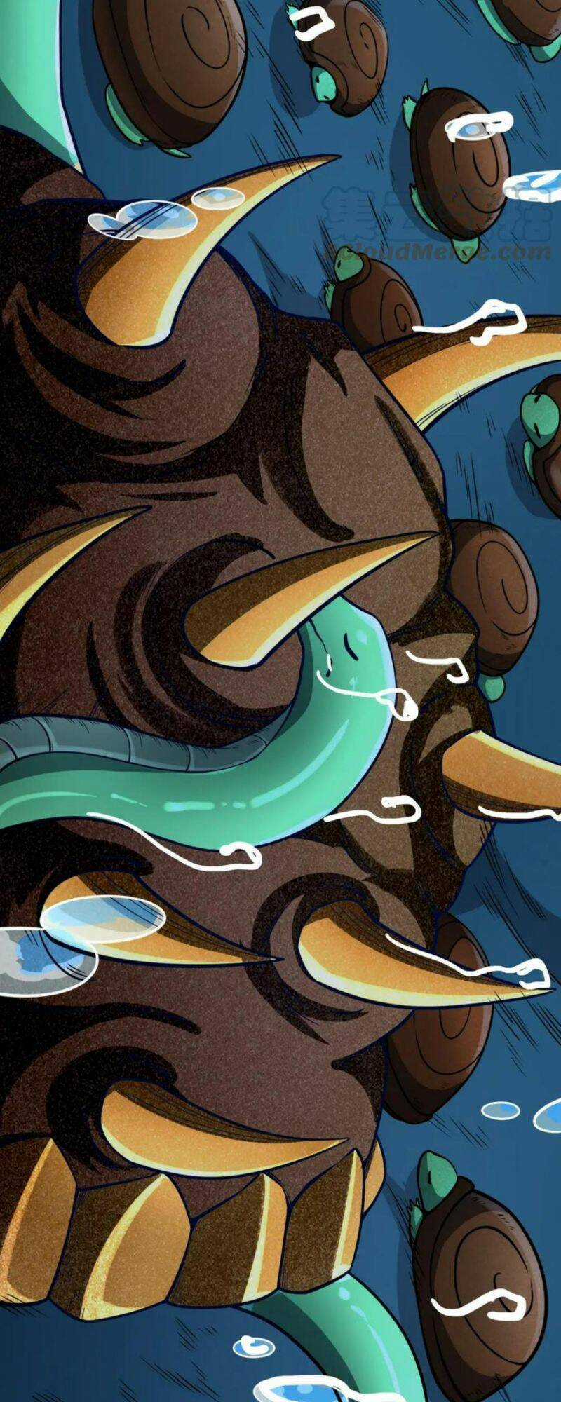 Tử Giới, Thức Tỉnh Tài Năng Hạng Sss Chapter 28 trang 68