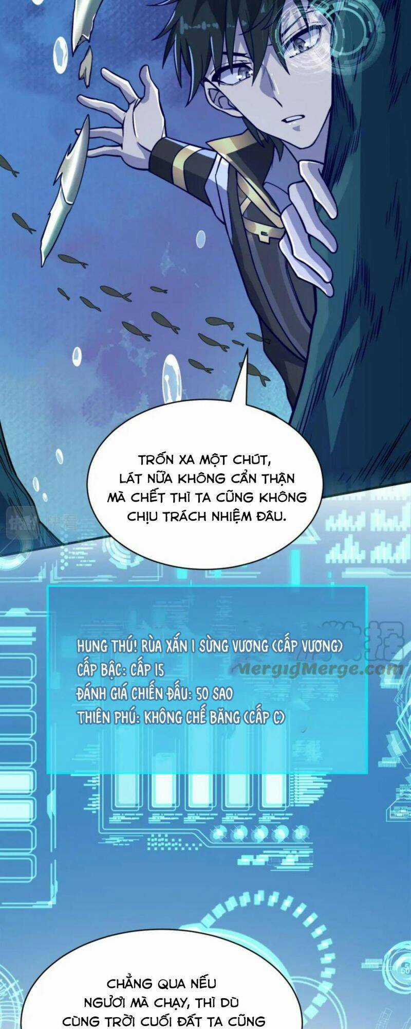 Tử Giới, Thức Tỉnh Tài Năng Hạng Sss Chapter 28 trang 70