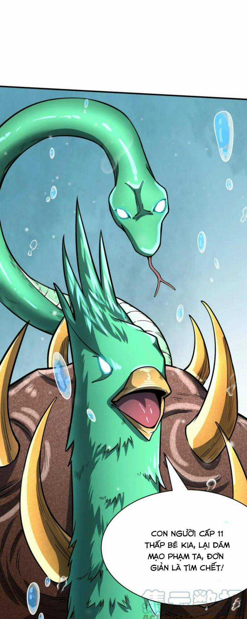 Tử Giới, Thức Tỉnh Tài Năng Hạng Sss Chapter 28 trang 75