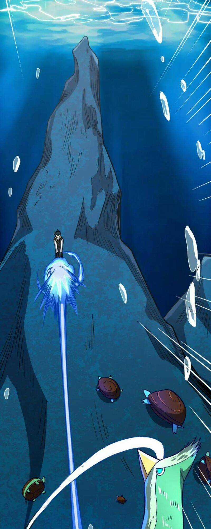 Tử Giới, Thức Tỉnh Tài Năng Hạng Sss Chapter 28 trang 77