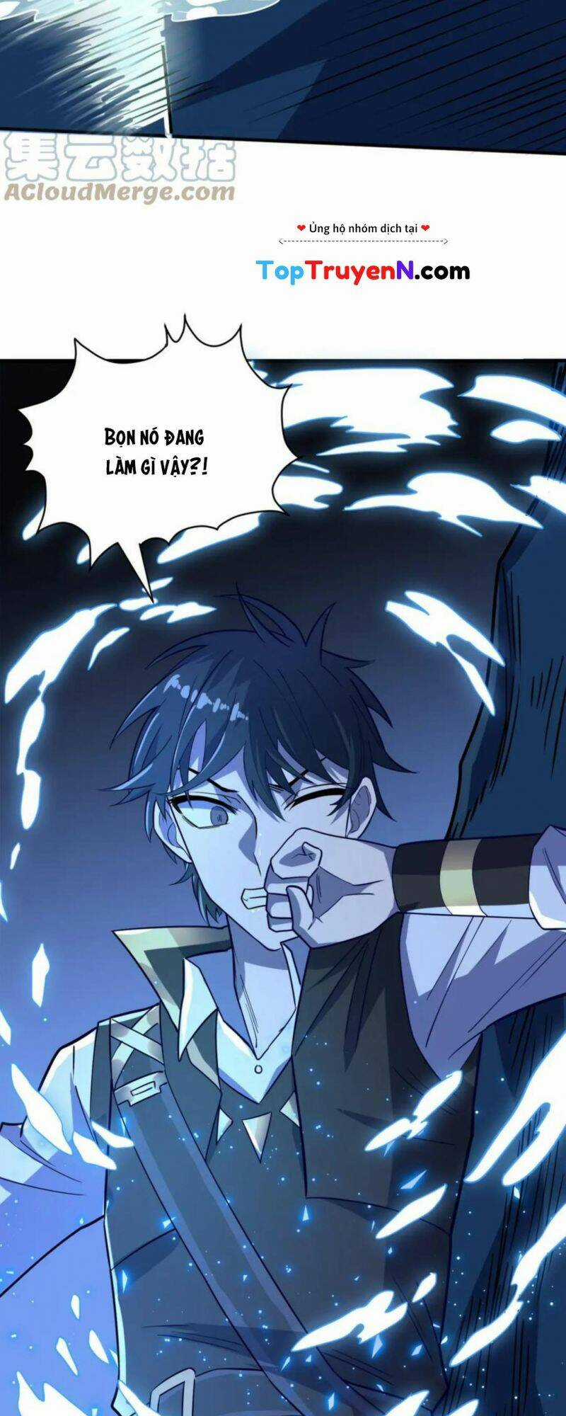 Tử Giới, Thức Tỉnh Tài Năng Hạng Sss Chapter 28 trang 82