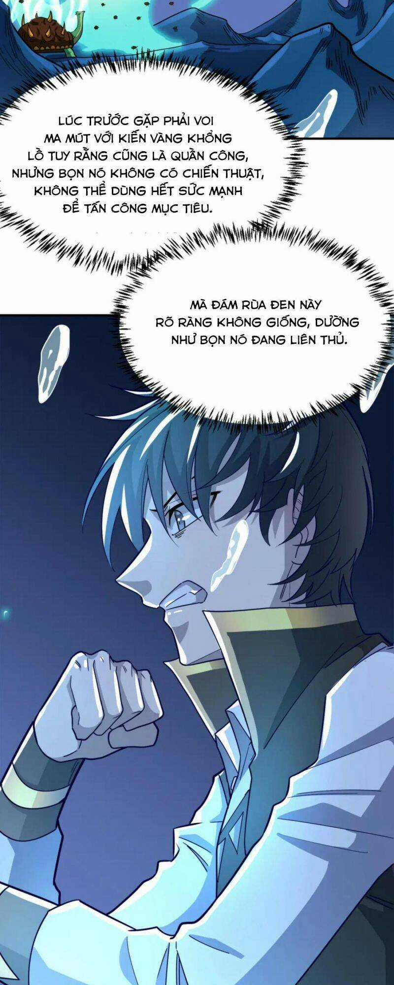 Tử Giới, Thức Tỉnh Tài Năng Hạng Sss Chapter 28 trang 86