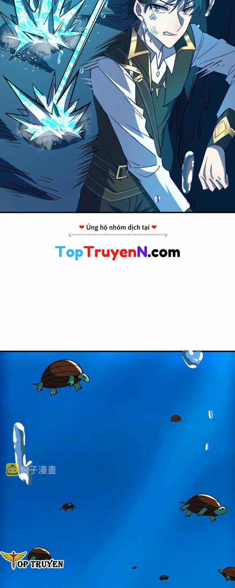 Tử Giới, Thức Tỉnh Tài Năng Hạng Sss Chapter 29 trang 13