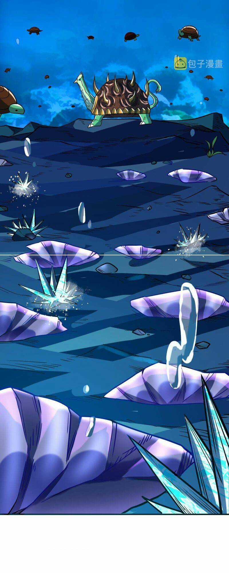 Tử Giới, Thức Tỉnh Tài Năng Hạng Sss Chapter 29 trang 14