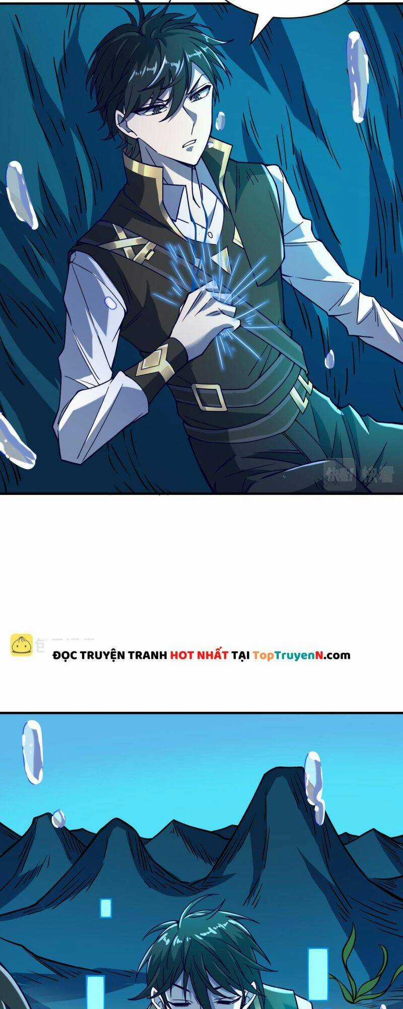 Tử Giới, Thức Tỉnh Tài Năng Hạng Sss Chapter 29 trang 17