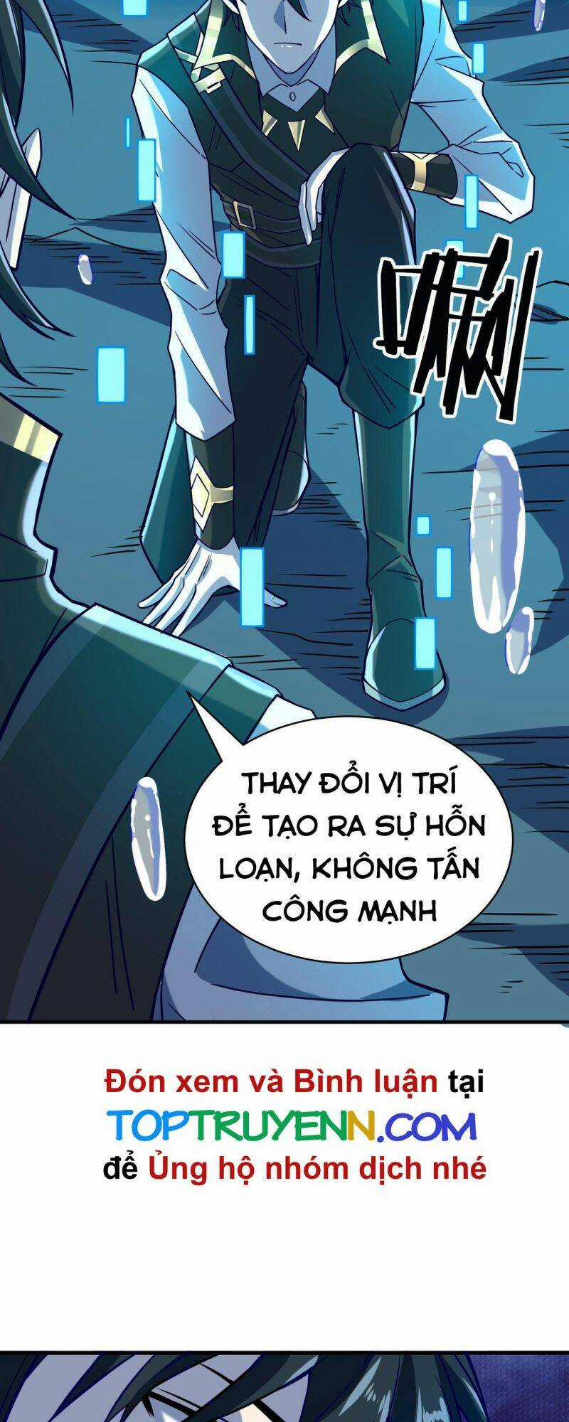 Tử Giới, Thức Tỉnh Tài Năng Hạng Sss Chapter 29 trang 18