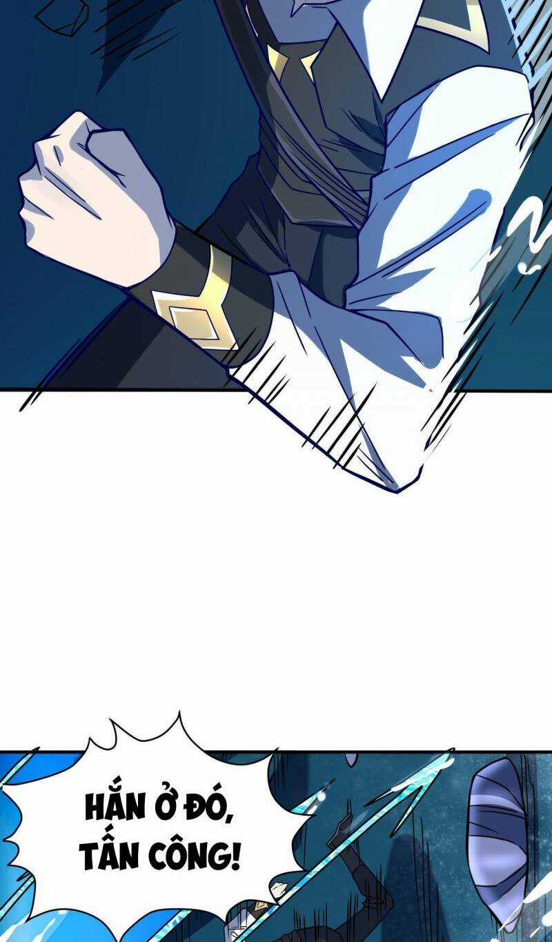 Tử Giới, Thức Tỉnh Tài Năng Hạng Sss Chapter 29 trang 21