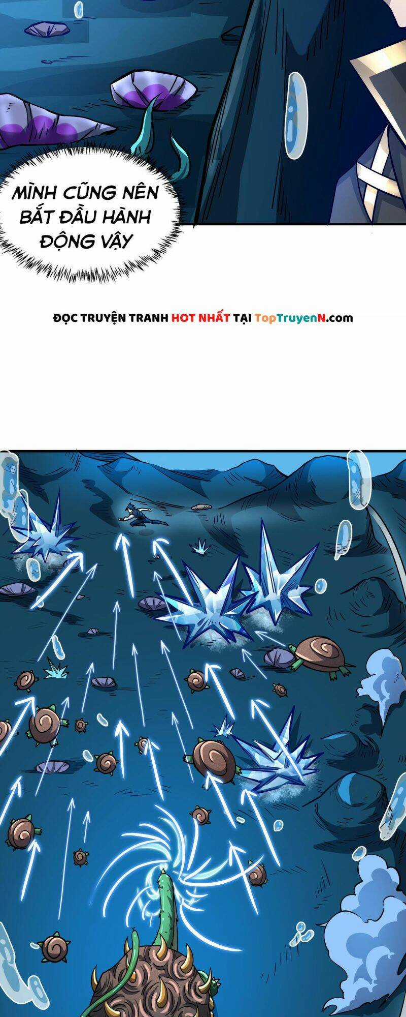 Tử Giới, Thức Tỉnh Tài Năng Hạng Sss Chapter 29 trang 24