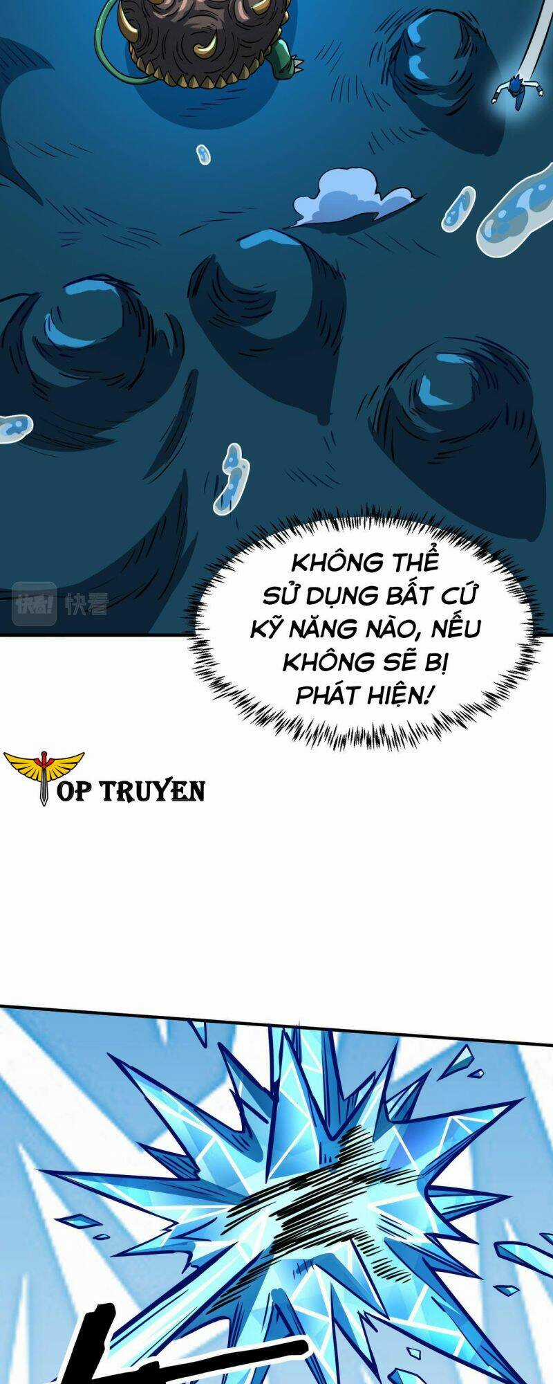 Tử Giới, Thức Tỉnh Tài Năng Hạng Sss Chapter 29 trang 25