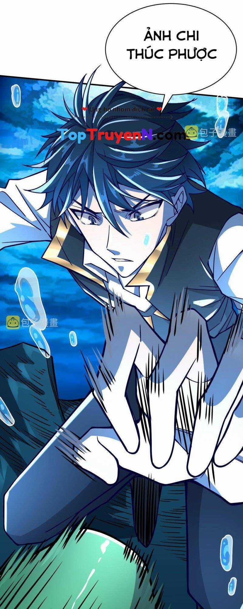 Tử Giới, Thức Tỉnh Tài Năng Hạng Sss Chapter 29 trang 36