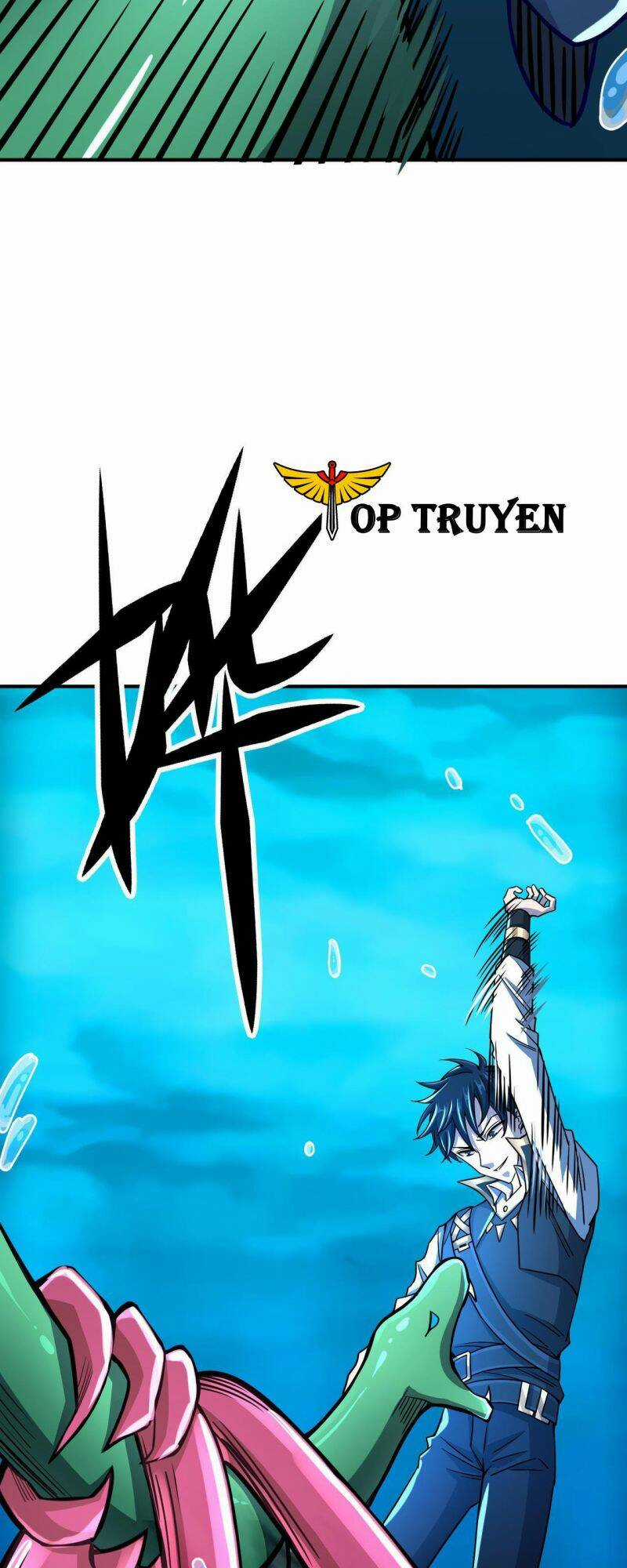 Tử Giới, Thức Tỉnh Tài Năng Hạng Sss Chapter 29 trang 37