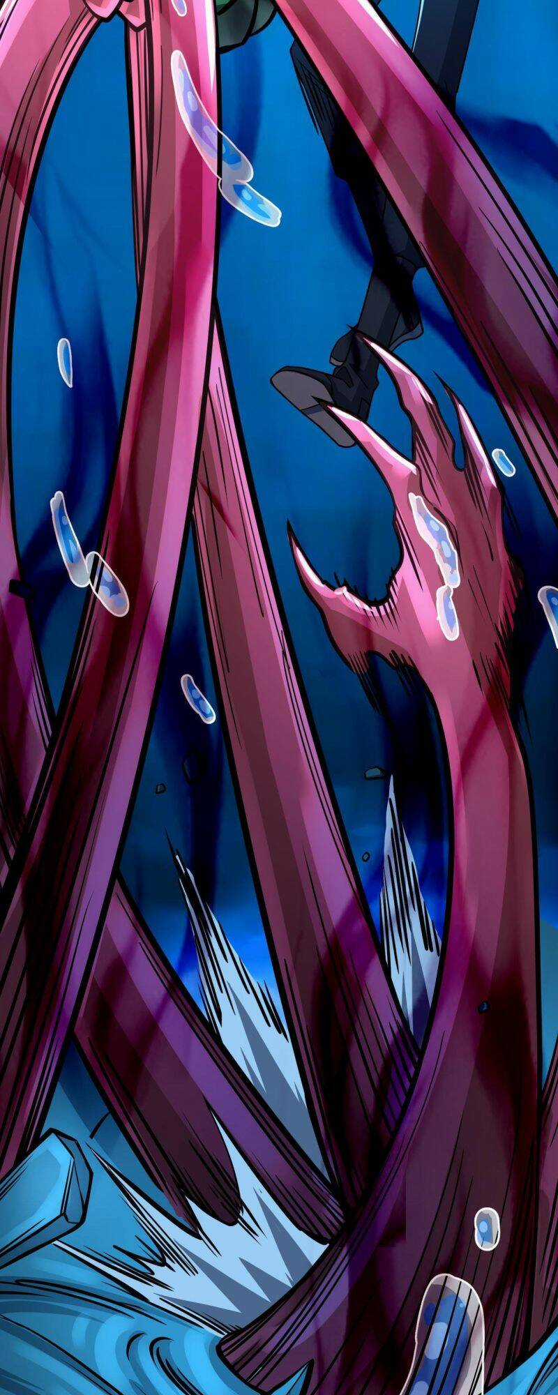 Tử Giới, Thức Tỉnh Tài Năng Hạng Sss Chapter 29 trang 38