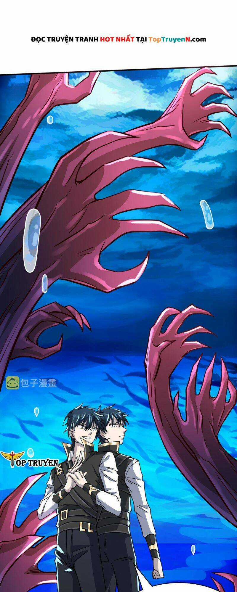 Tử Giới, Thức Tỉnh Tài Năng Hạng Sss Chapter 29 trang 44