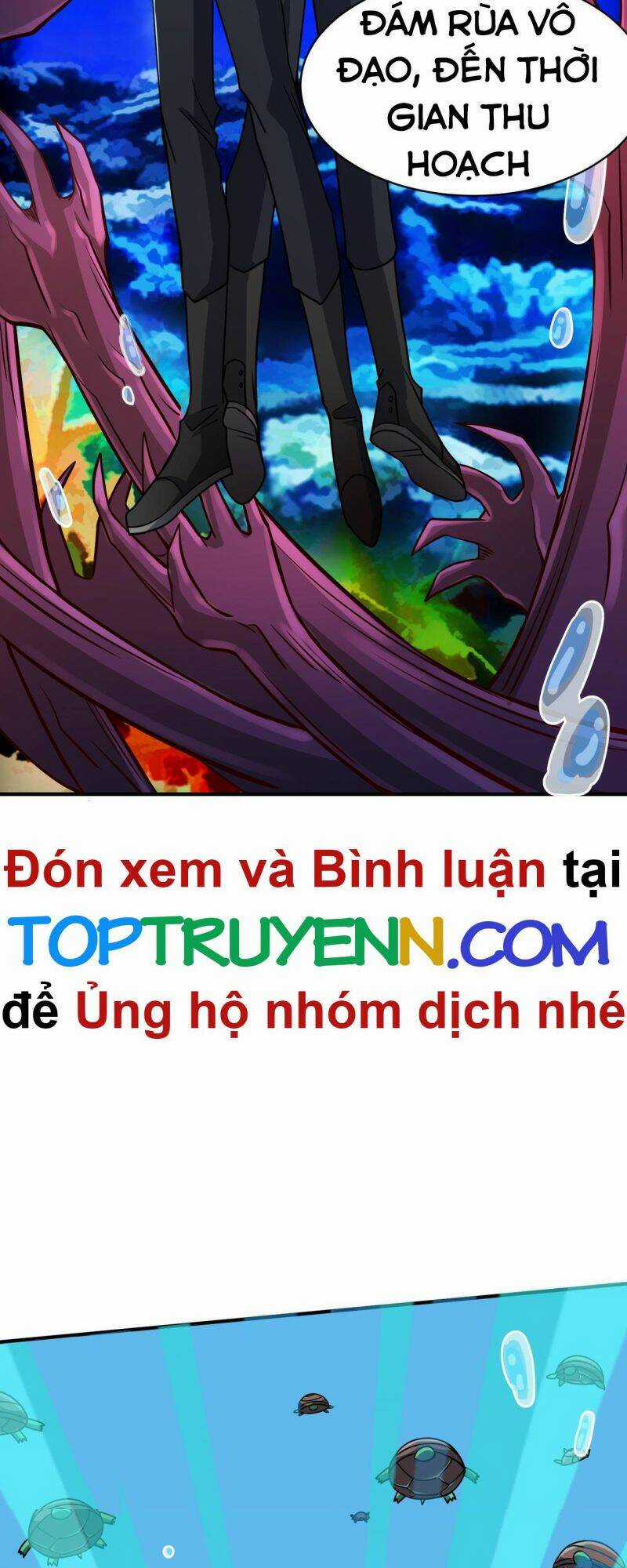 Tử Giới, Thức Tỉnh Tài Năng Hạng Sss Chapter 29 trang 45