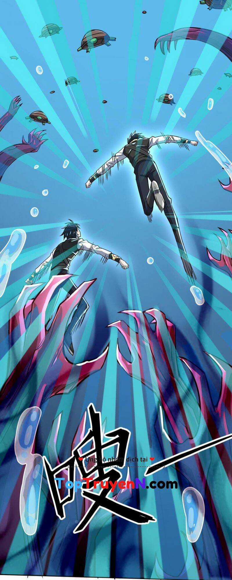 Tử Giới, Thức Tỉnh Tài Năng Hạng Sss Chapter 29 trang 46