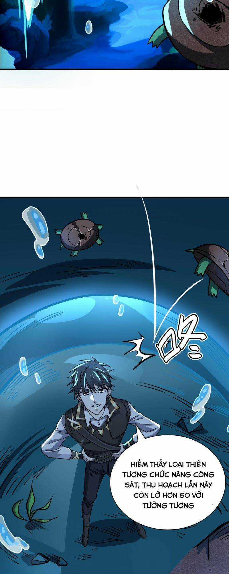 Tử Giới, Thức Tỉnh Tài Năng Hạng Sss Chapter 29 trang 50