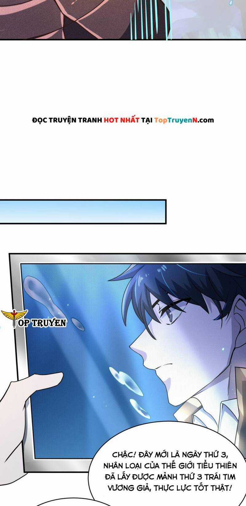 Tử Giới, Thức Tỉnh Tài Năng Hạng Sss Chapter 29 trang 54