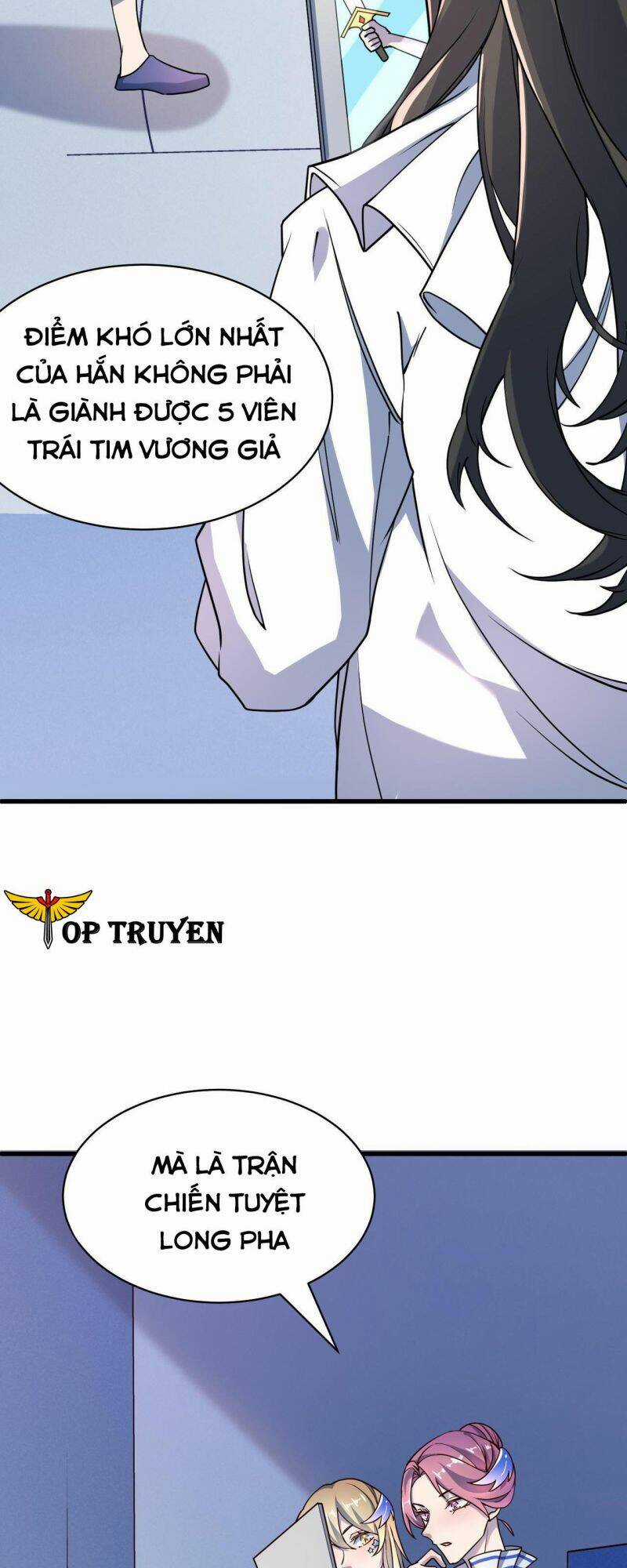 Tử Giới, Thức Tỉnh Tài Năng Hạng Sss Chapter 29 trang 59