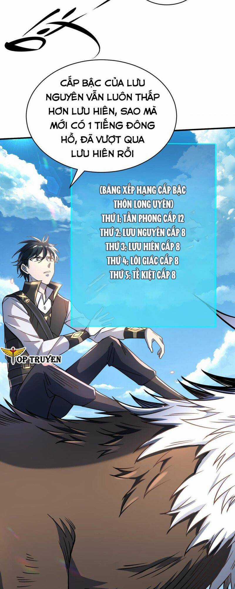 Tử Giới, Thức Tỉnh Tài Năng Hạng Sss Chapter 29 trang 63