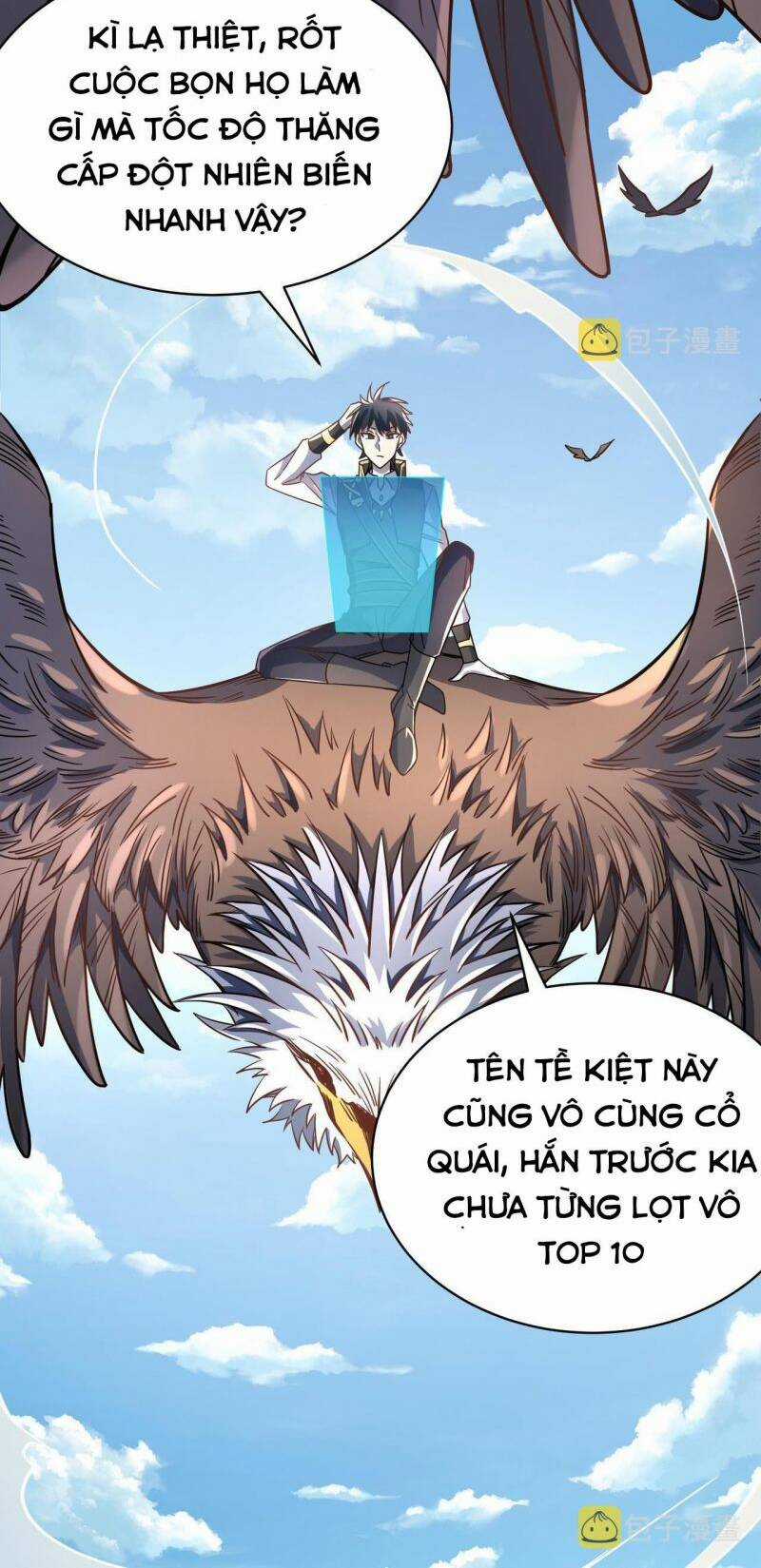 Tử Giới, Thức Tỉnh Tài Năng Hạng Sss Chapter 29 trang 65