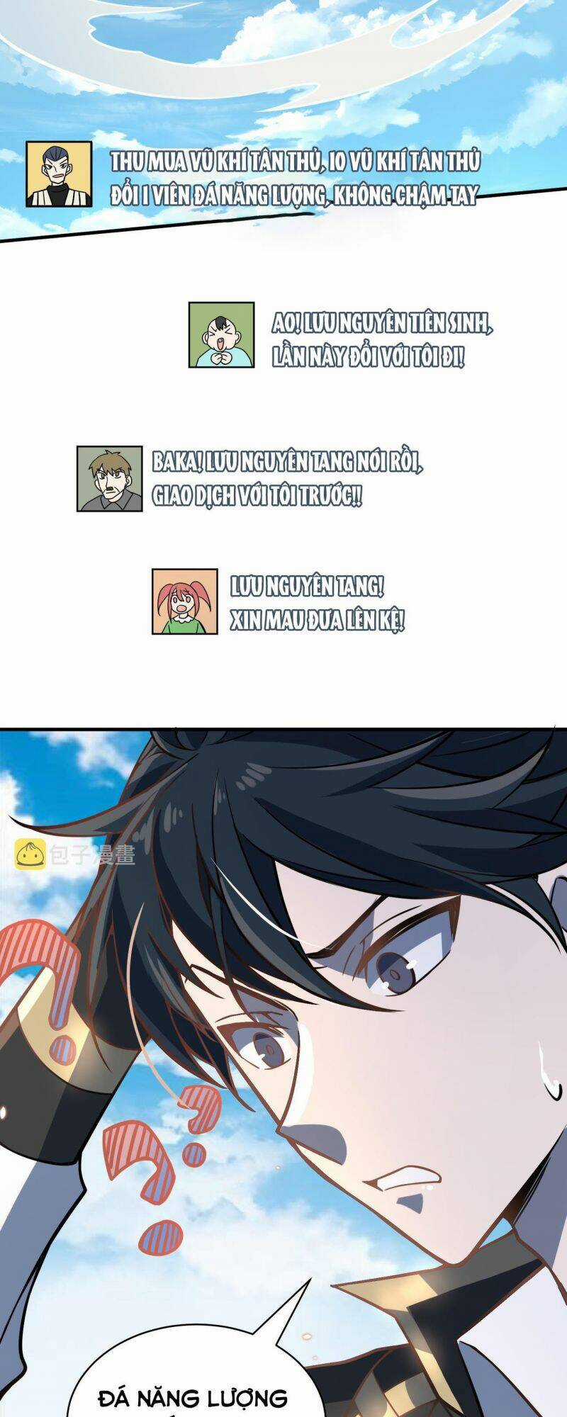 Tử Giới, Thức Tỉnh Tài Năng Hạng Sss Chapter 29 trang 66