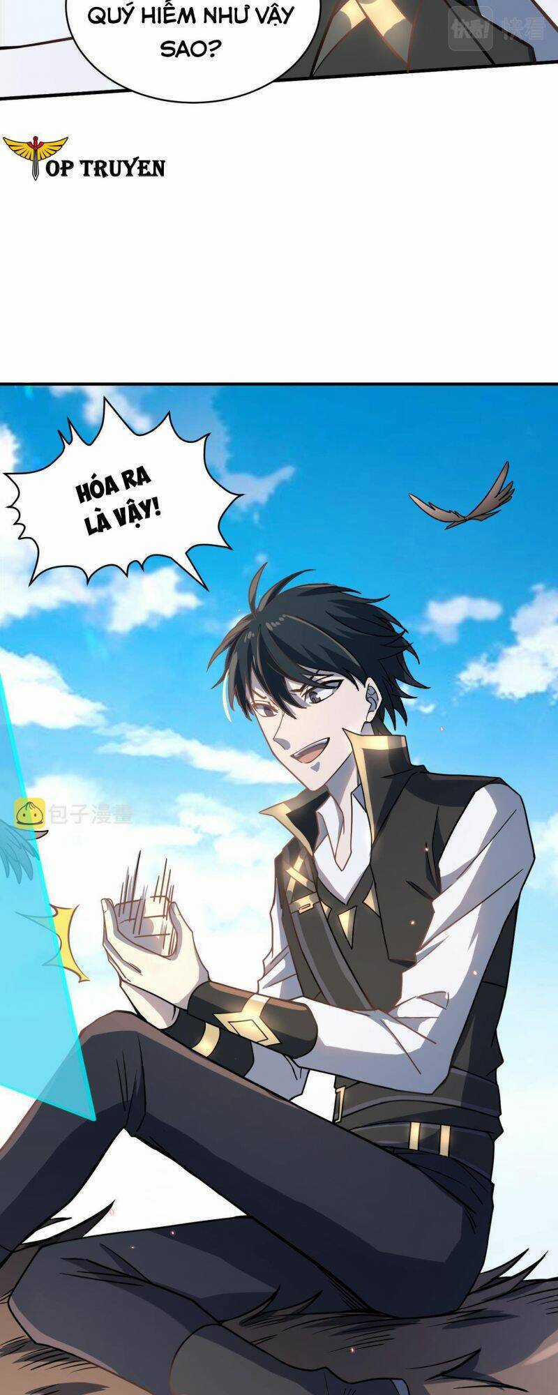 Tử Giới, Thức Tỉnh Tài Năng Hạng Sss Chapter 29 trang 67