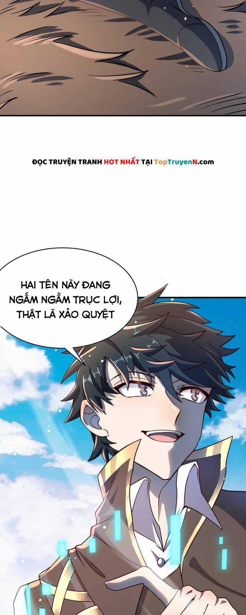 Tử Giới, Thức Tỉnh Tài Năng Hạng Sss Chapter 29 trang 68