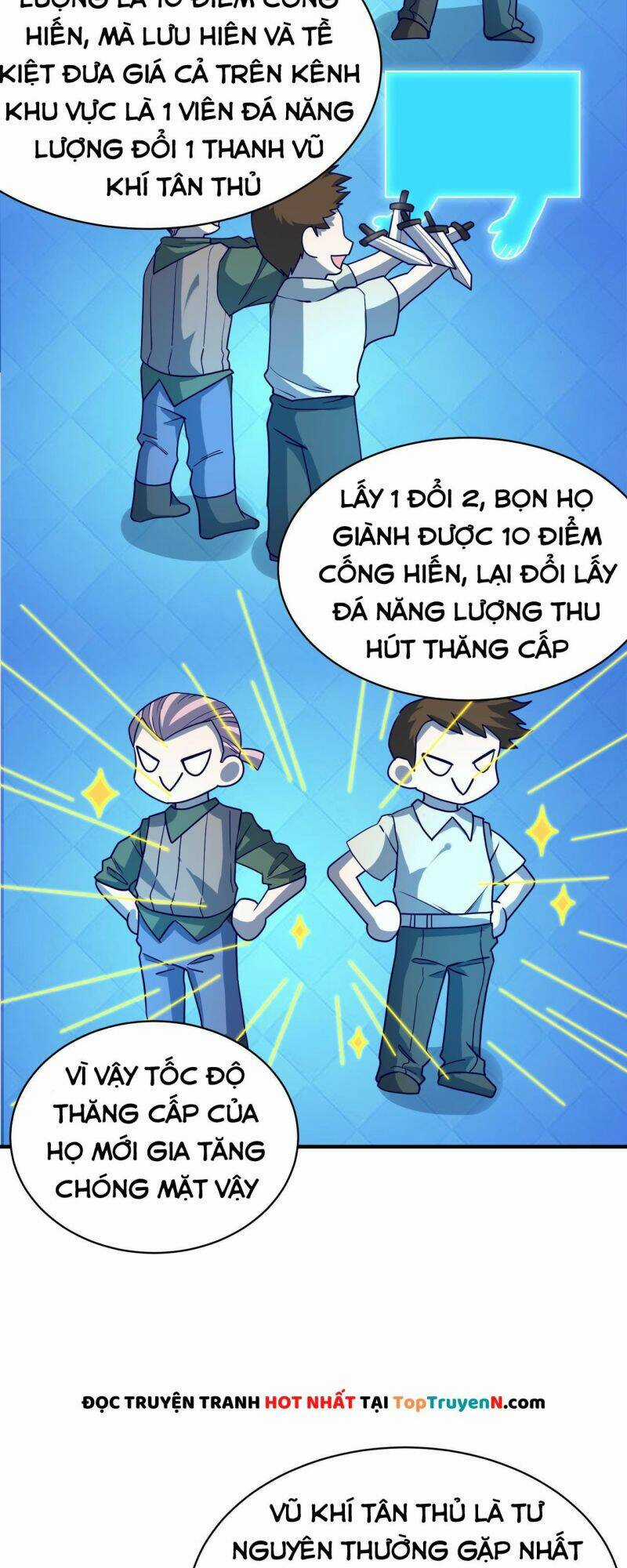 Tử Giới, Thức Tỉnh Tài Năng Hạng Sss Chapter 29 trang 70