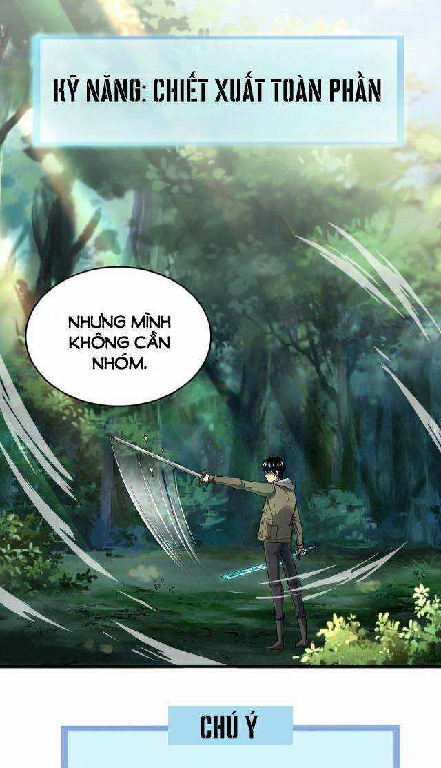 Tử Giới, Thức Tỉnh Tài Năng Hạng Sss Chapter 3 trang 18