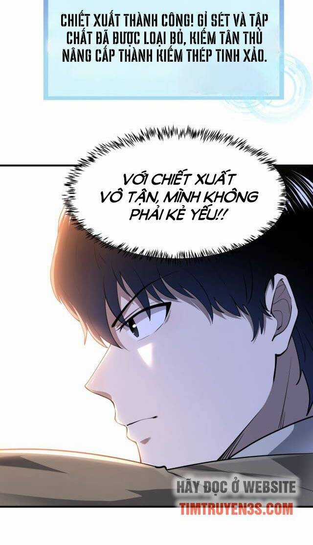 Tử Giới, Thức Tỉnh Tài Năng Hạng Sss Chapter 3 trang 19