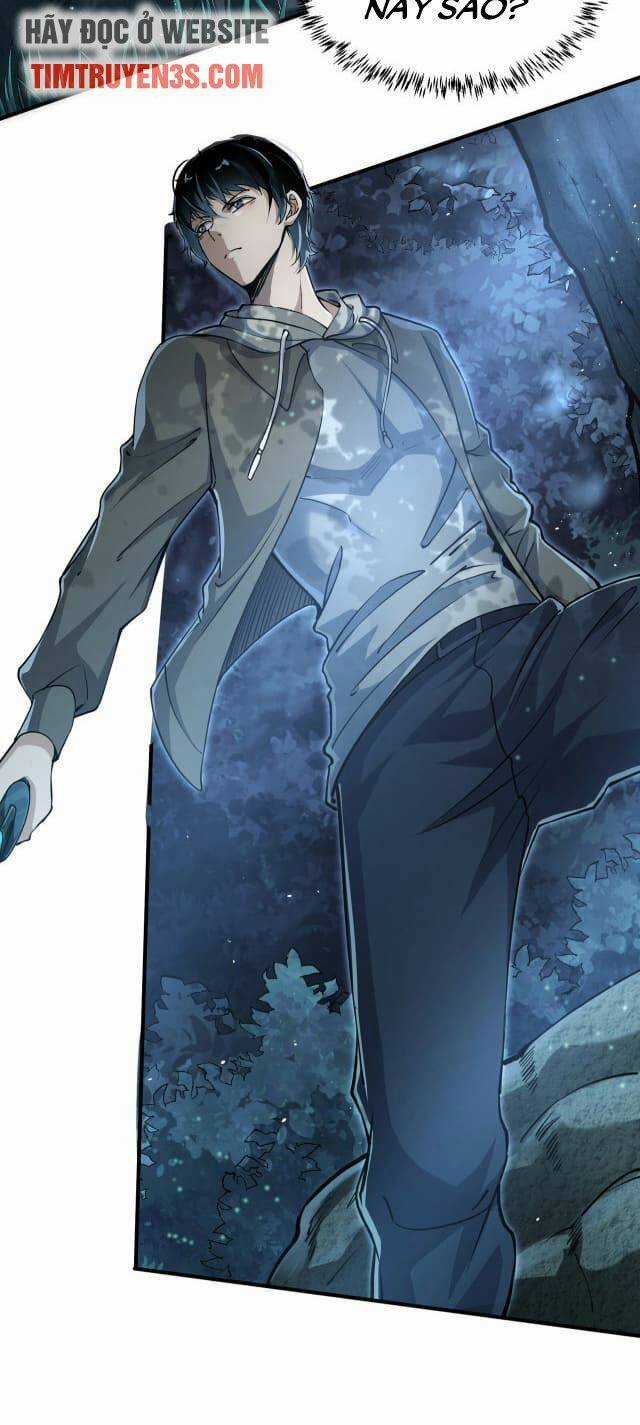 Tử Giới, Thức Tỉnh Tài Năng Hạng Sss Chapter 3 trang 2